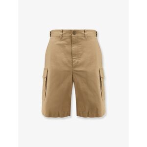 Moncler Men Cargo Cotton Shorts